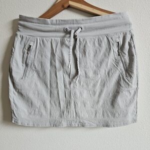 Athleta Women's Gray Casual Skort